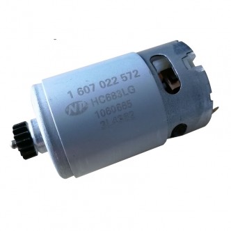 Motor de curent continuu surubelnita electrica Bosch PSR 12 VE-2